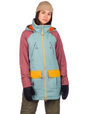 Burton Snowboard jackor för Damer i våran online shop | Blue Burton Snowboard jackor för Damer i våran online shop | Blue